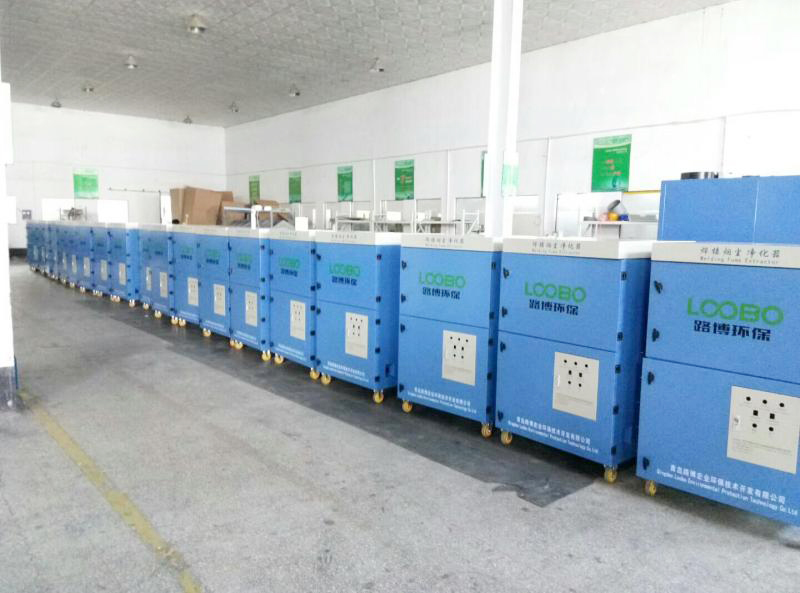 科普：焊煙凈化器使用的重要性