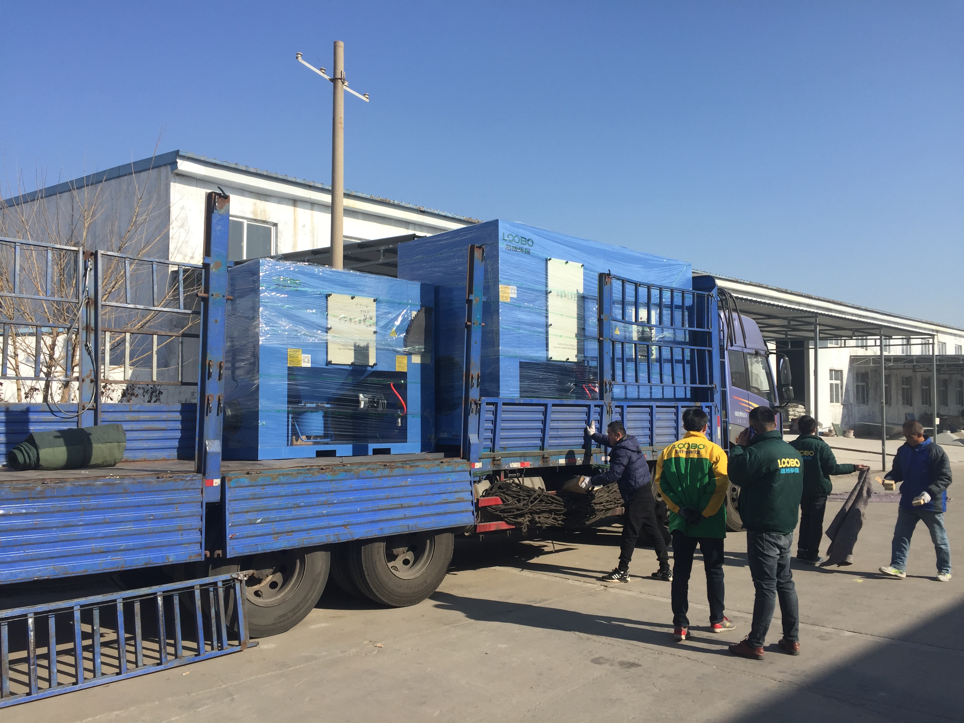 這臺多濾筒除塵器優(yōu)勢在哪？