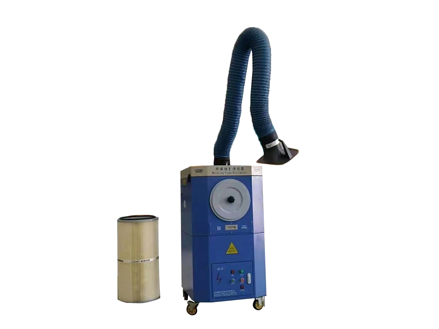 焊煙凈化器過濾系統(tǒng)中濾筒的更換與維護(hù)要點(diǎn)