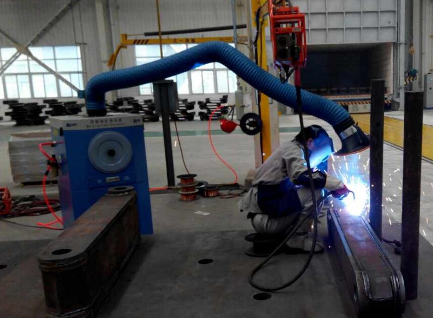 焊接煙塵凈化器的特點、優(yōu)勢、應(yīng)用行業(yè)及廠家