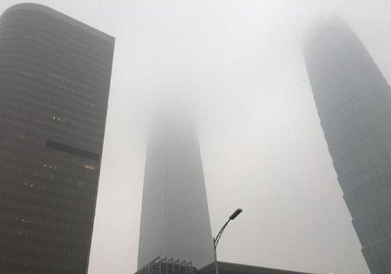 再臨“秋冬霧霾季”：三年治霾積跬步 逆水行舟方至千里