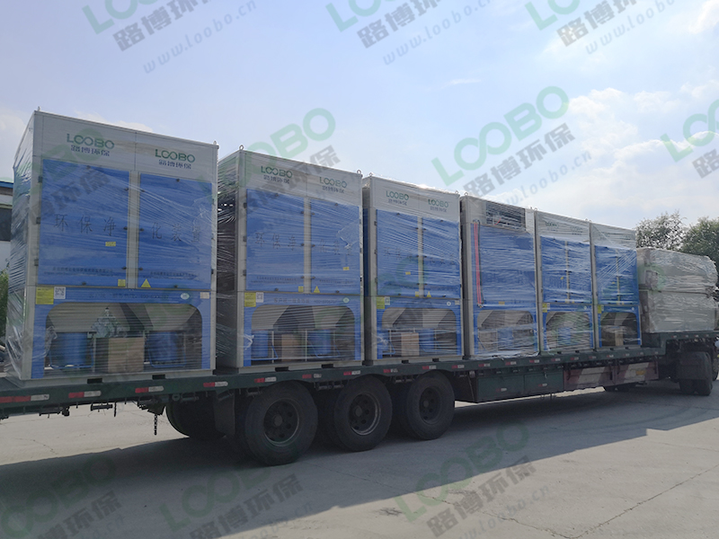 選擇濾筒除塵器應注意什么