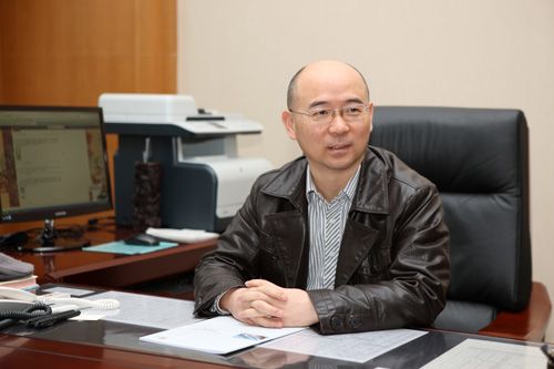 省環(huán)保廳廳長張波談如何治理大氣污染