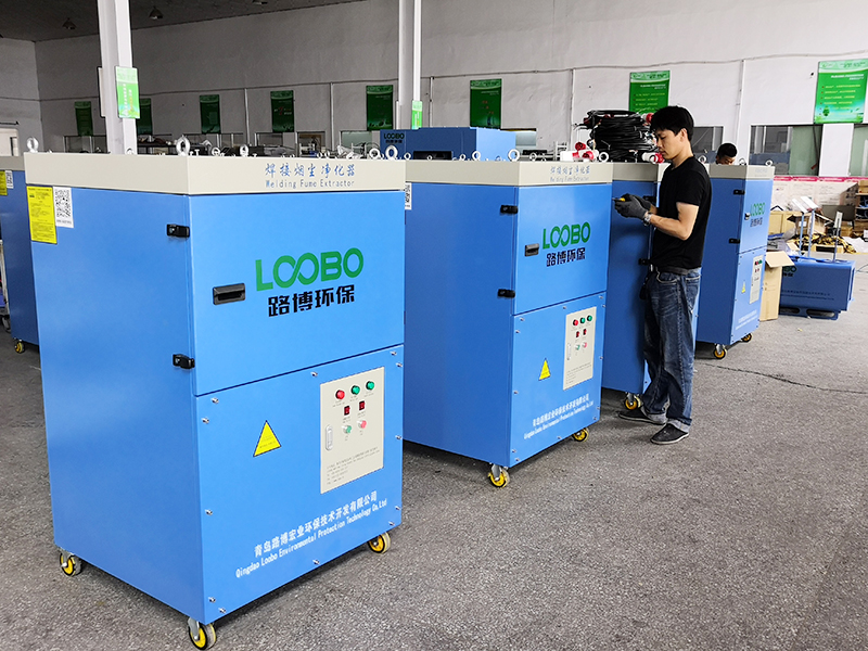 青島焊煙凈化器廠家現(xiàn)貨供應(yīng)