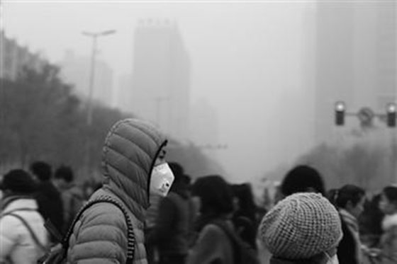 陳吉寧再次召開專題會議，部署重視污染天氣應對工作