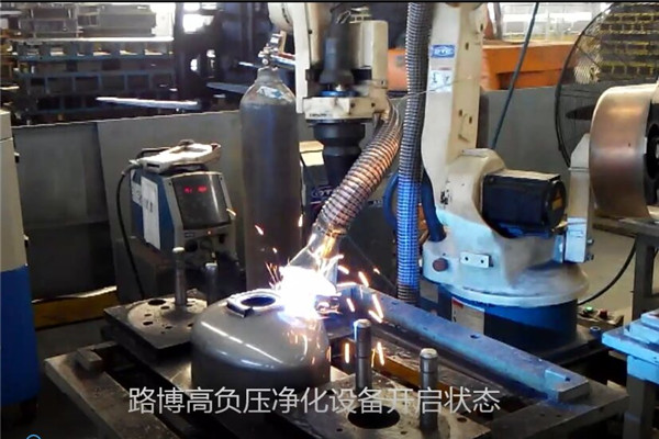 警惕!焊接煙塵除不凈危害大！千萬別忽視