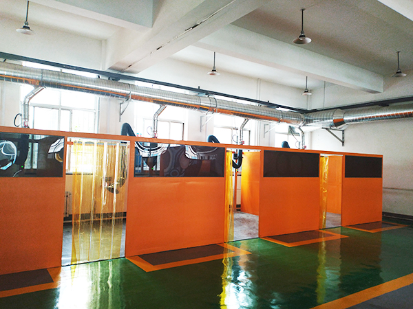 焊煙除塵設(shè)備學(xué)校焊煙除塵系統(tǒng)案例解析