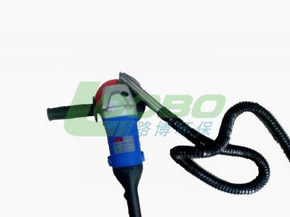 LB-JM角磨機高負(fù)壓除塵裝置