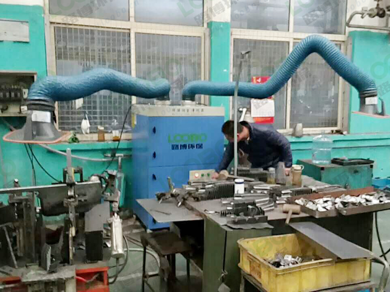 12項(xiàng)日常維護(hù)要點(diǎn)可有效延長焊接煙塵凈化器設(shè)備的使用壽命