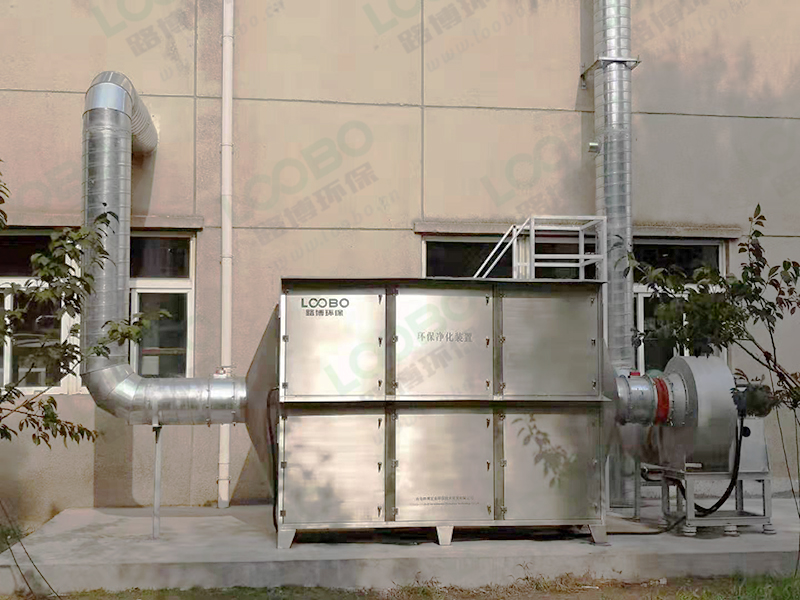 有機(jī)廢氣處理設(shè)備4大選擇要點(diǎn)