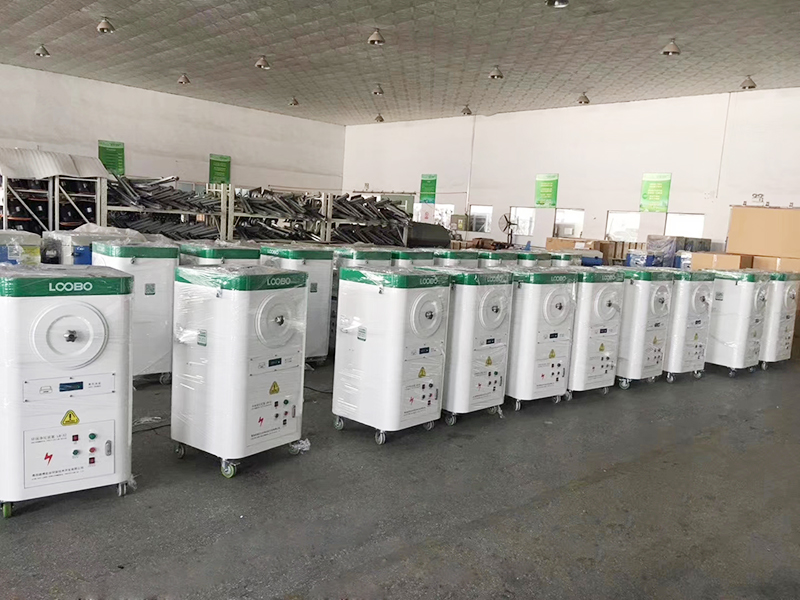 單臂焊接煙塵凈化器 單臂焊接煙塵凈化器