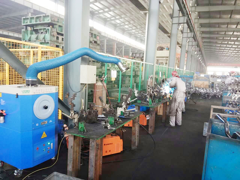 焊煙凈化器 焊煙凈化器