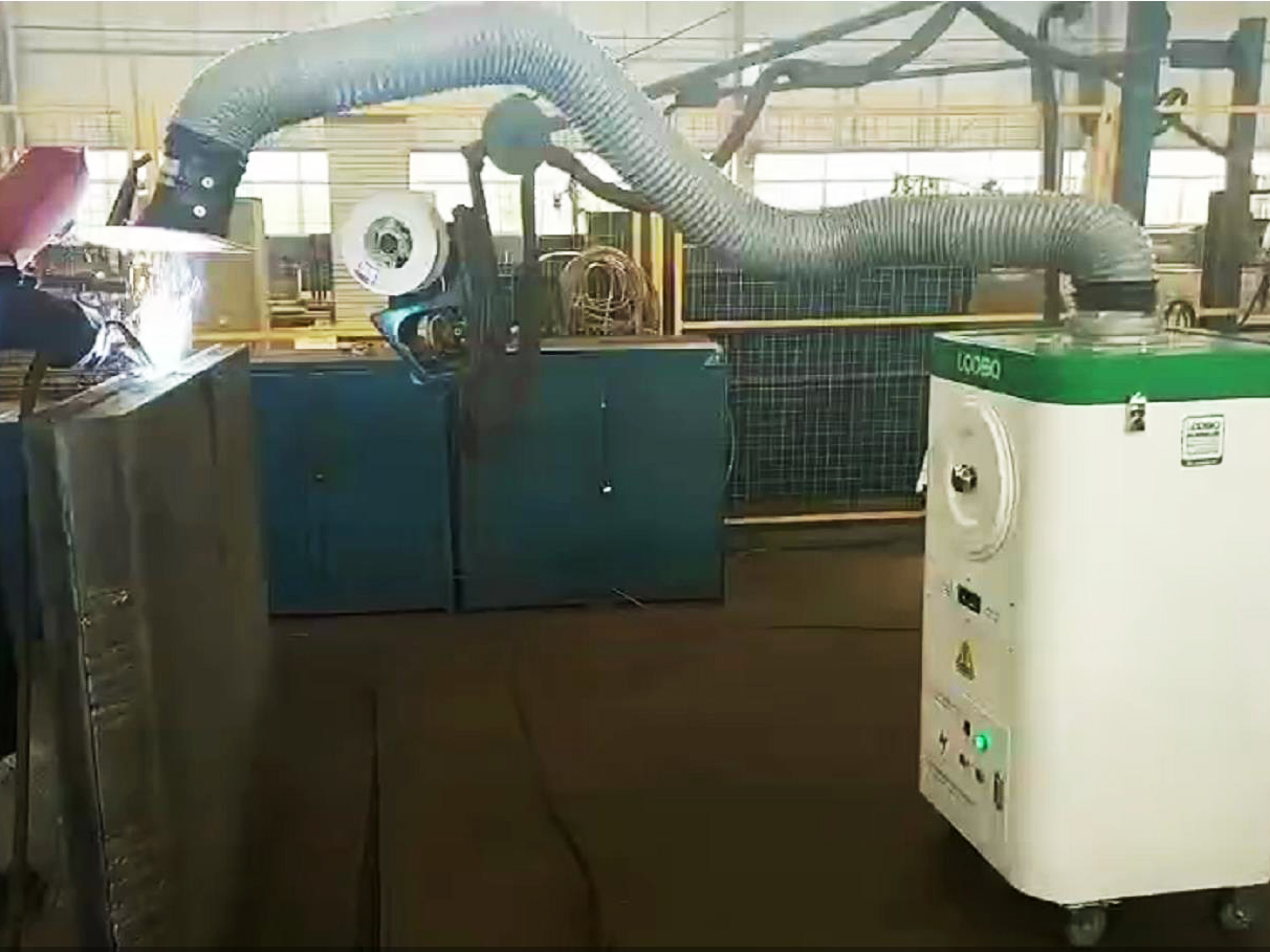 您的移動式焊接煙塵凈化器用對地方了嗎？
