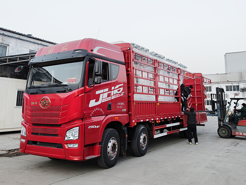 汽車(chē)制造業(yè)焊煙除塵項(xiàng)目順利發(fā)貨