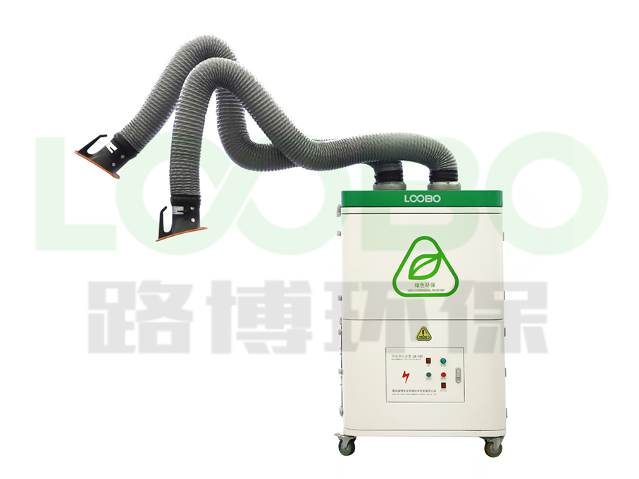 自循環(huán)焊煙凈化器無需鋪設(shè)管道，治理焊接煙塵更簡(jiǎn)單.jpg