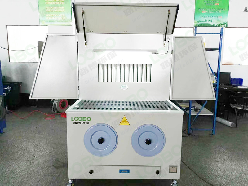 打磨工作臺有效處理打磨、拋光、切割煙塵 (2).jpg