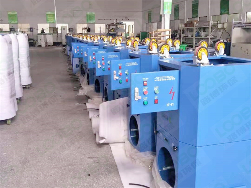 焊接煙塵凈化器的治理工藝你知多少？