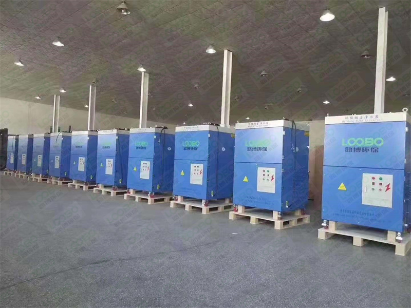 移動式焊煙凈化器為什么深受眾多工廠的喜愛？