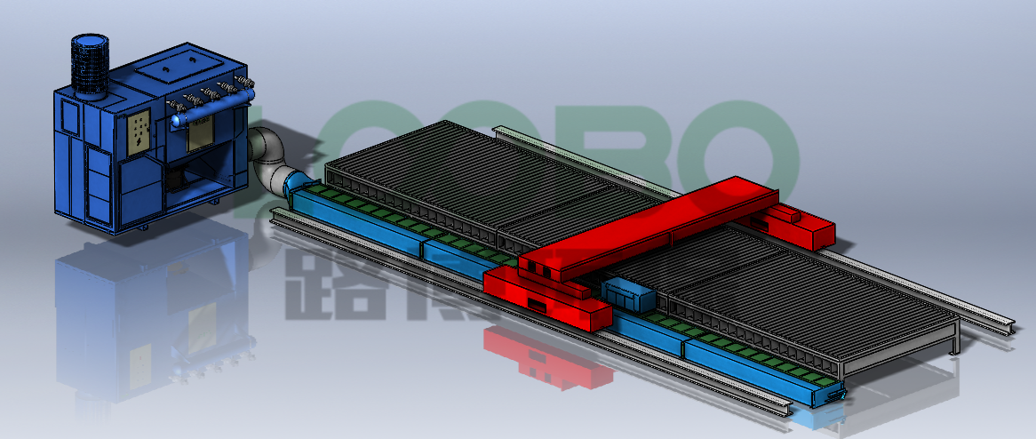 數(shù)控機床切割除塵太難搞？那是你沒用對方法，90%的企業(yè)這樣做。(二)