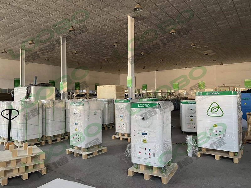 ?焊接煙塵凈化器輕松操控，保護車間環(huán)境和工人的身體健