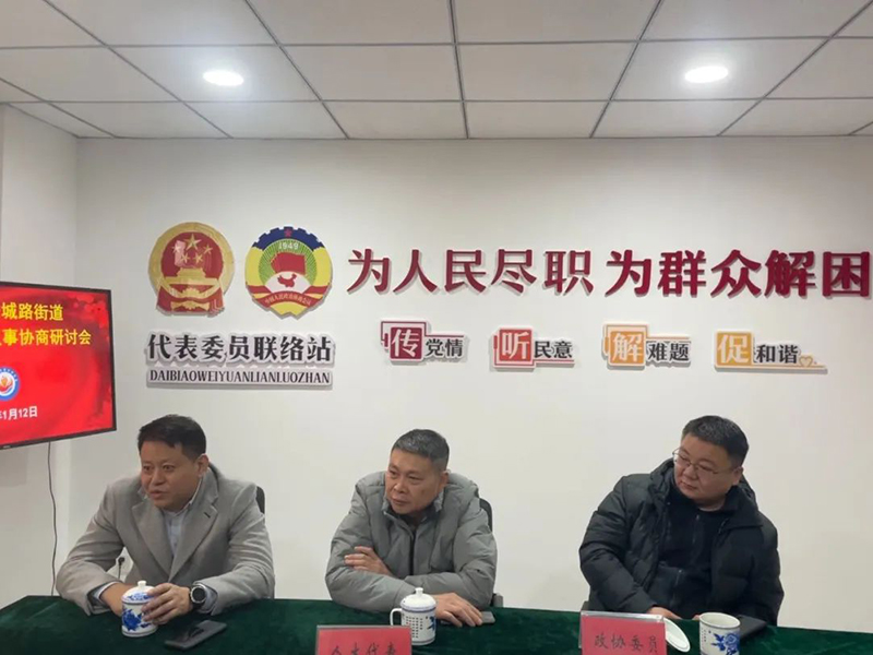 董事長(zhǎng)參加“人大代表、政協(xié)委員走進(jìn)社區(qū)，開(kāi)展居民議事協(xié)商”活動(dòng) (2).jpg