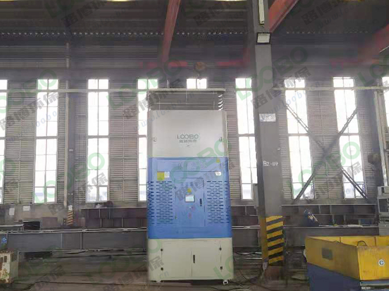 室內(nèi)自循環(huán)一體機(jī)，高效環(huán)保又舒適，讓這個(gè)夏天不再炎熱