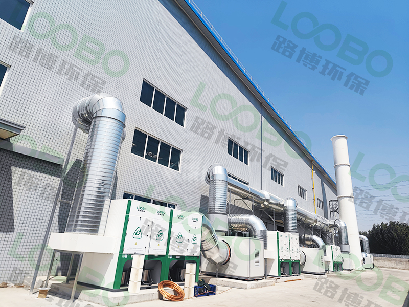 車間煙塵治理系統(tǒng)，解決車間煙塵污染難題，打造舒適工作環(huán)境