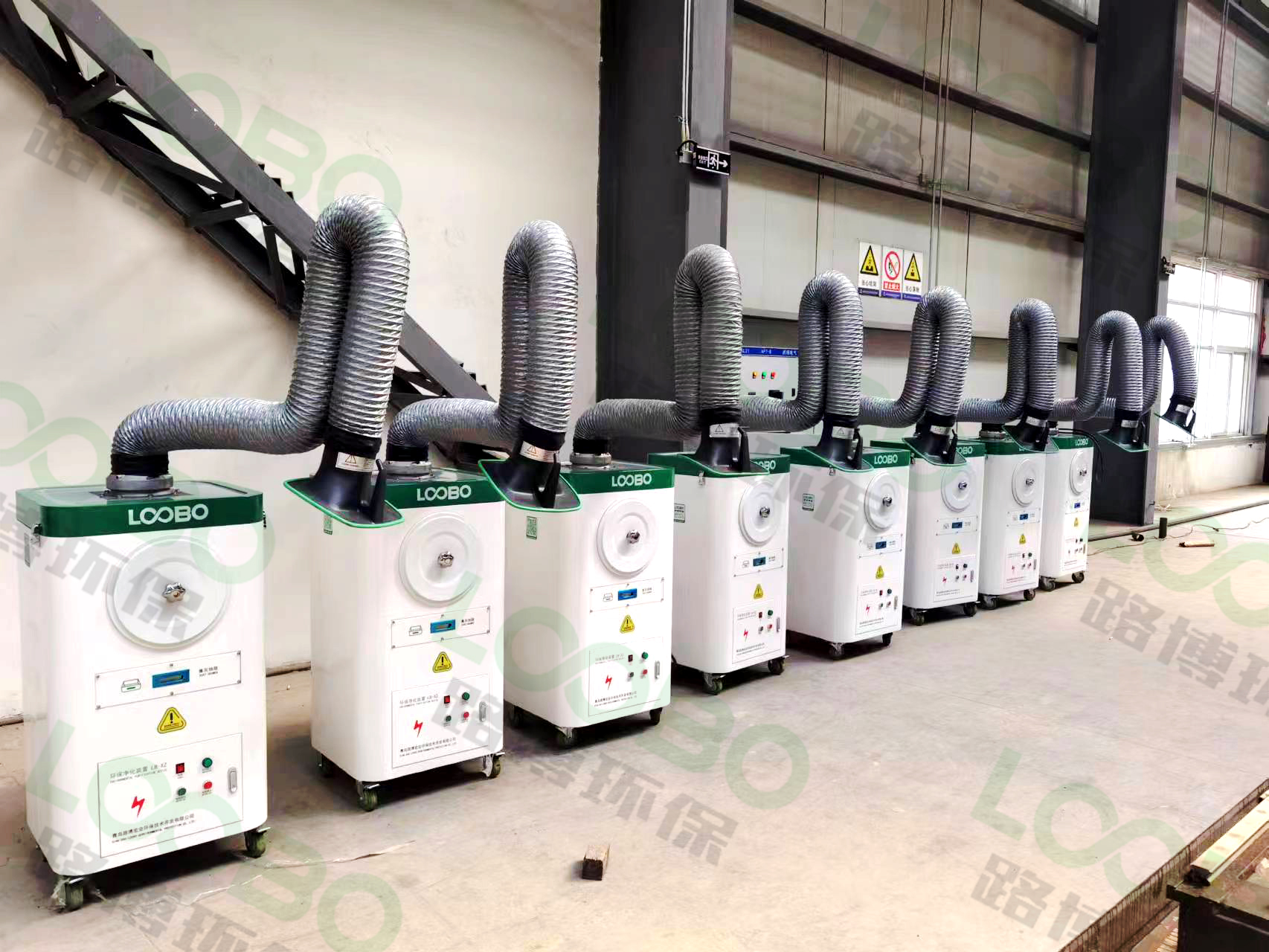 焊接煙塵凈化器，專業(yè)清潔焊接煙塵，讓焊接作業(yè)再無煙塵困擾