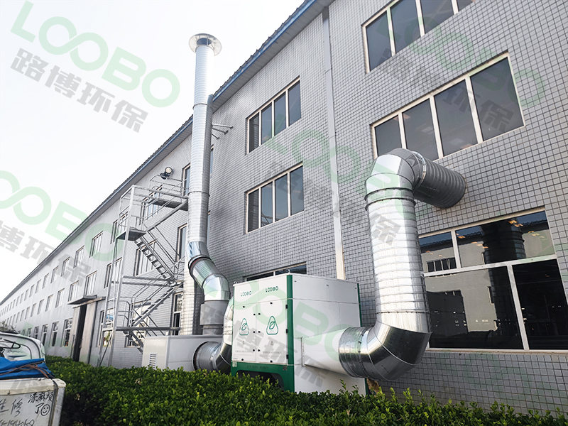 實(shí)用與效率并存！焊煙凈化器：高效、節(jié)能、便捷的工業(yè)煙塵凈化解決方案